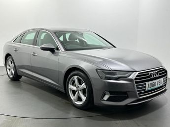 Audi A6 2.0 TDI 40 Sport S Tronic Euro 6 (s/s) 4dr