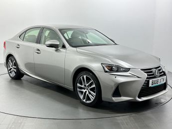 Lexus IS 2.5 300h Advance E-CVT Euro 6 (s/s) 4dr