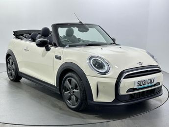 MINI Convertible 1.5 Cooper Classic Euro 6 (s/s) 2dr