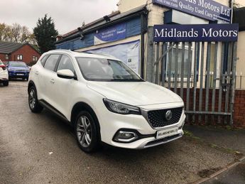 MG HS 1.5 T-GDI Exclusive DCT Euro 6 (s/s) 5dr