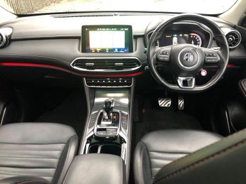 MG MG HS 1.5 T-GDI Exclusive DCT Euro 6 (s/s) 5dr