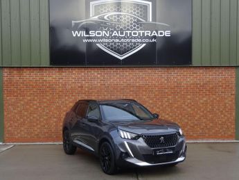 Peugeot 2008 1.2 PureTech GT Premium Euro 6 (s/s) 5dr