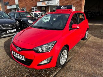 Hyundai I20 1.2 Active Euro 5 5dr