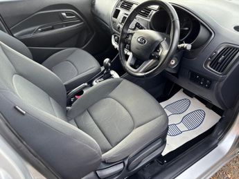 Kia Rio 1.4 2 Auto Euro 5 5dr