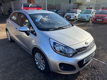 Kia Rio 1.4 2 Auto Euro 5 5dr