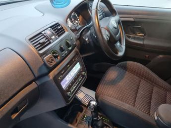 Skoda Fabia 1.4 TSI vRS Hatchback 5dr Petrol DSG Euro 5 (180 ps)