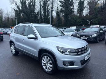Volkswagen Tiguan 2.0 TSI Match DSG 4WD Euro 5 5dr