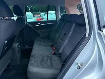Volkswagen Tiguan 2.0 TSI Match DSG 4WD Euro 5 5dr