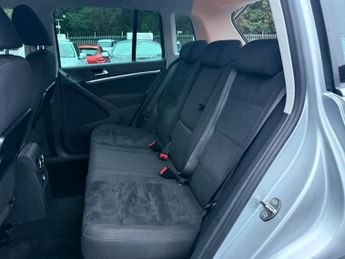 Volkswagen Tiguan 2.0 TSI Match DSG 4WD Euro 5 5dr