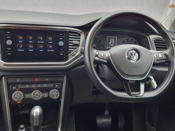 Volkswagen T-Roc 1.5 TSI EVO SE DSG Euro 6 (s/s) 5dr