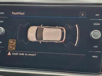 Volkswagen T-Roc 1.5 TSI EVO SE DSG Euro 6 (s/s) 5dr