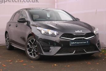 Kia Ceed 1.5 T-GDi GT-Line Euro 6 (s/s) 5dr