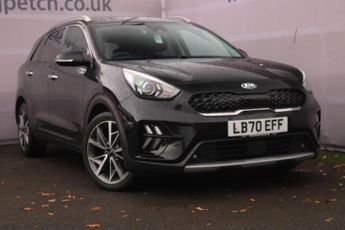 Kia Niro 1.6 GDi 3 DCT Euro 6 (s/s) 5dr