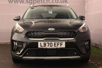 Kia Niro 1.6 GDi 3 DCT Euro 6 (s/s) 5dr