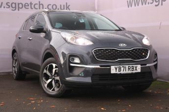 Kia Sportage 1.6 GDi 2 Euro 6 (s/s) 5dr