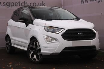 Ford EcoSport 1.0T EcoBoost GPF ST-Line SUV 5dr Petrol Manual Euro 6 (s/s) (14