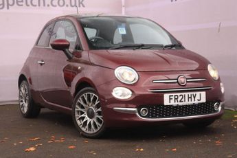 Fiat 500 1.0 MHEV Star Euro 6 (s/s) 3dr