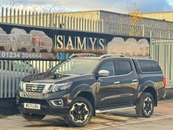 Nissan Navara 2.3 dCi Tekna Auto 4WD Euro 6 4dr