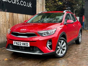 Kia Stonic 1.0 T-GDi 2 DCT Euro 6 (s/s) 5dr