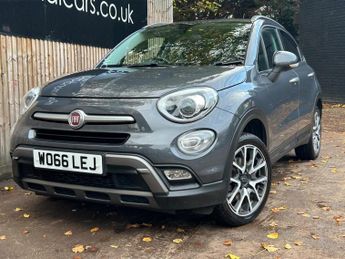 Fiat 500 1.4 MultiAir Cross Plus Euro 6 (s/s) 5dr