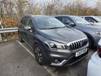 Suzuki S-Cross 1.0 Boosterjet SZ-T Euro 6 5dr