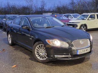 Jaguar XF 3.0 V6 Luxury Auto Euro 4 4dr