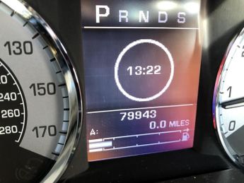 Jaguar XF 3.0 V6 Luxury Auto Euro 4 4dr