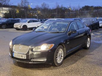 Jaguar XF 3.0 V6 Luxury Auto Euro 4 4dr