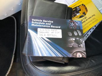 Jaguar XF 3.0 V6 Luxury Auto Euro 4 4dr