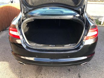 Jaguar XF 3.0 V6 Luxury Auto Euro 4 4dr