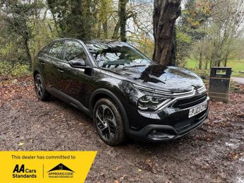 Citroen C4 1.2 PureTech Sense Plus Euro 6 (s/s) 5dr