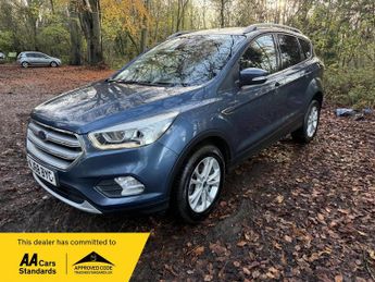 Ford Kuga 1.5 TDCi Titanium Euro 6 (s/s) 5dr
