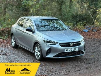 Vauxhall Corsa 1.5 Turbo D SE Premium Euro 6 (s/s) 5dr