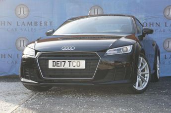 Audi TT 1.8 TFSI Sport Euro 6 (s/s) 3dr