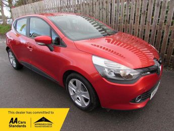 Renault Clio 1.2 16V Expression + Euro 5 5dr
