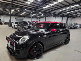MINI John Cooper Works 2.0 John Cooper Works Auto Euro 6 (s/s) 3dr