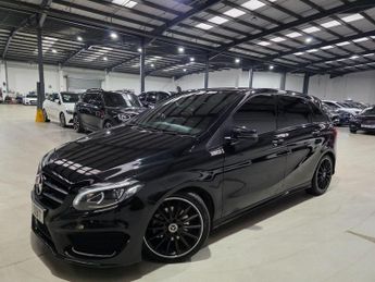Mercedes B Class 2.1 B200d AMG Line (Premium Plus) 7G-DCT Euro 6 (s/s) 5dr