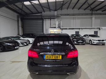Mercedes-Benz B Class 2.1 B200d AMG Line (Premium Plus) 7G-DCT Euro 6 (s/s) 5dr