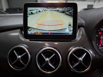 Mercedes-Benz B Class 2.1 B200d AMG Line (Premium Plus) 7G-DCT Euro 6 (s/s) 5dr