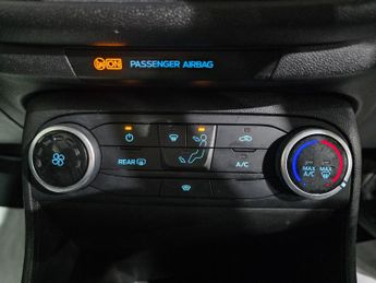 Ford Fiesta 1.0T EcoBoost Zetec Auto Euro 6 (s/s) 5dr