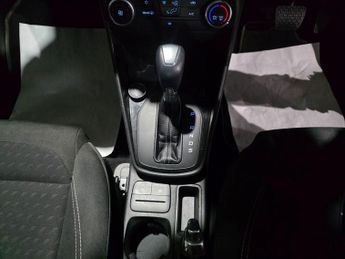 Ford Fiesta 1.0T EcoBoost Zetec Auto Euro 6 (s/s) 5dr
