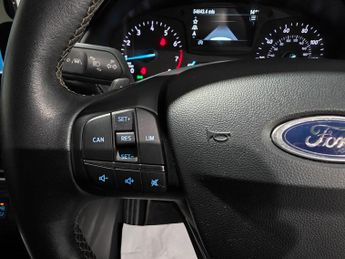 Ford Fiesta 1.0T EcoBoost Zetec Auto Euro 6 (s/s) 5dr