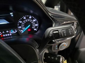 Ford Fiesta 1.0T EcoBoost Zetec Auto Euro 6 (s/s) 5dr