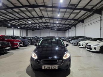 Ford Fiesta 1.0T EcoBoost Zetec Auto Euro 6 (s/s) 5dr