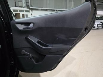 Ford Fiesta 1.0T EcoBoost Zetec Auto Euro 6 (s/s) 5dr