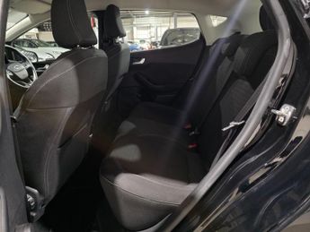 Ford Fiesta 1.0T EcoBoost Zetec Auto Euro 6 (s/s) 5dr