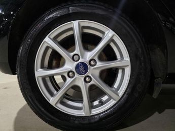 Ford Fiesta 1.0T EcoBoost Zetec Auto Euro 6 (s/s) 5dr