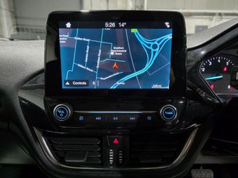 Ford Fiesta 1.0T EcoBoost Zetec Auto Euro 6 (s/s) 5dr