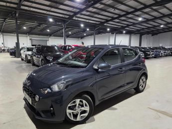 Hyundai I10 1.0 SE Connect Auto Euro 6 (s/s) 5dr