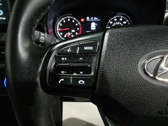 Hyundai i10 1.0 SE Connect Auto Euro 6 (s/s) 5dr